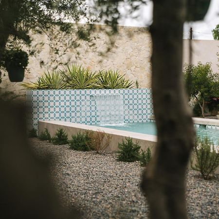 Mya Hotel Valle de Guadalupe Buitenkant foto