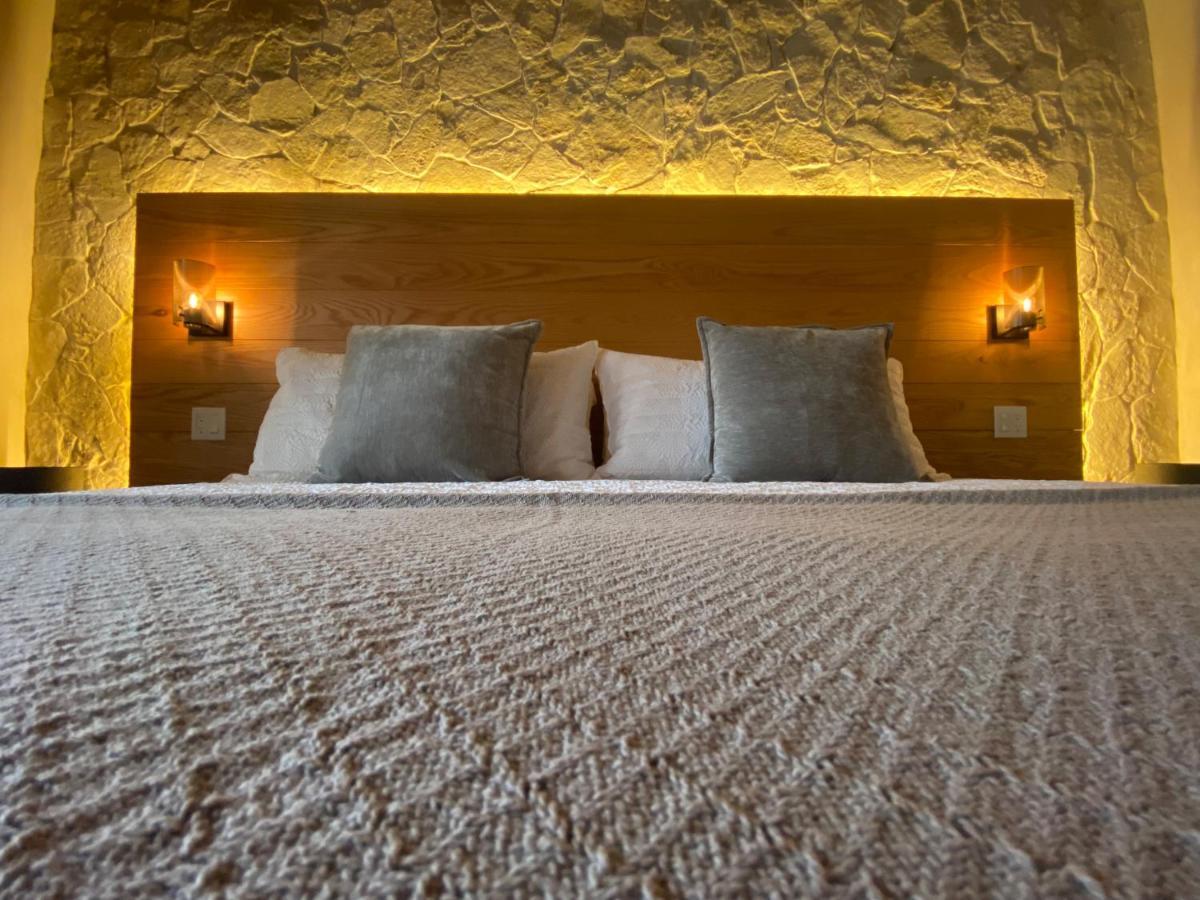Mya Hotel Valle de Guadalupe Buitenkant foto