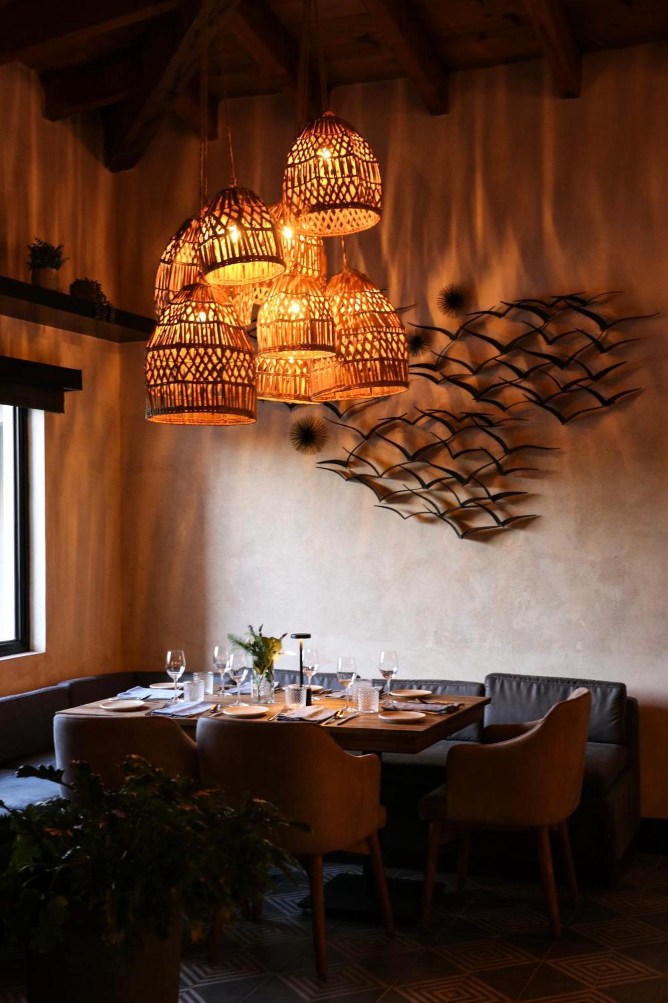 Mya Hotel Valle de Guadalupe Buitenkant foto