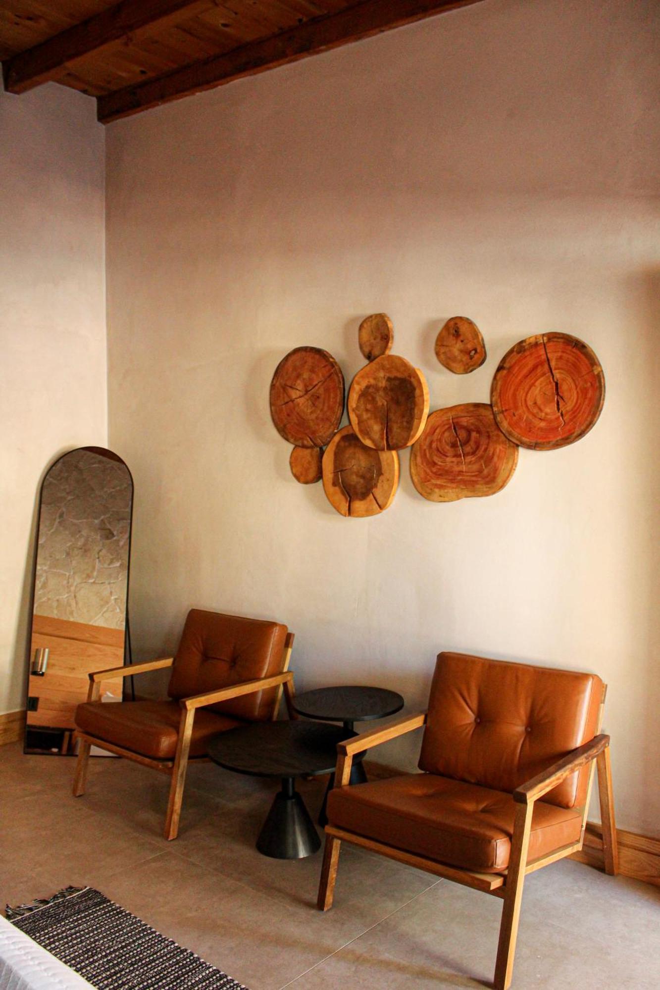 Mya Hotel Valle de Guadalupe Buitenkant foto