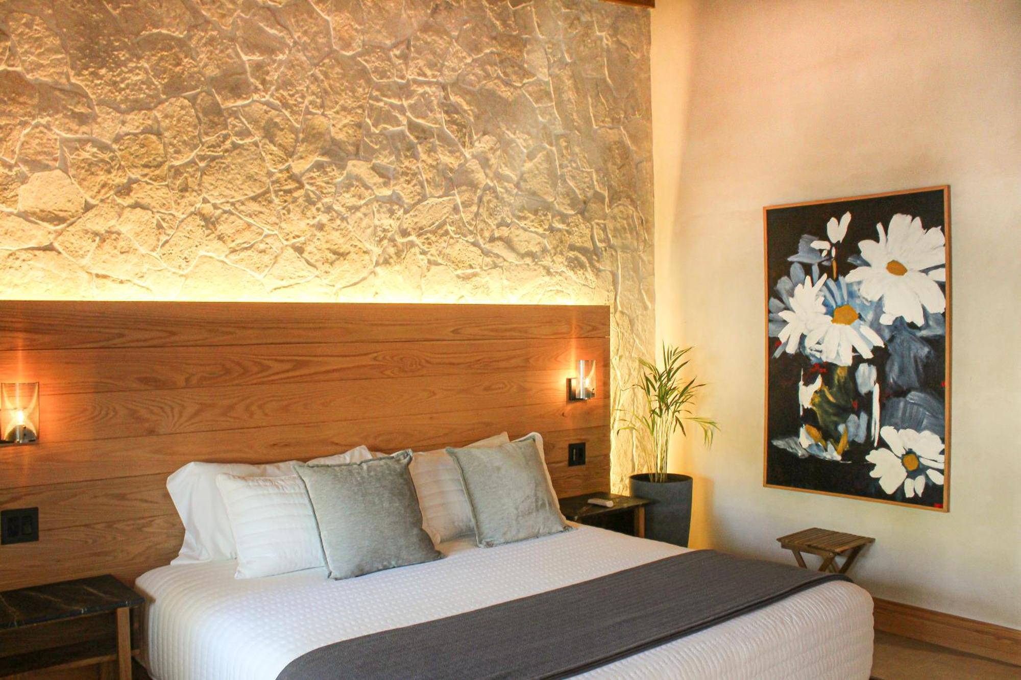 Mya Hotel Valle de Guadalupe Buitenkant foto