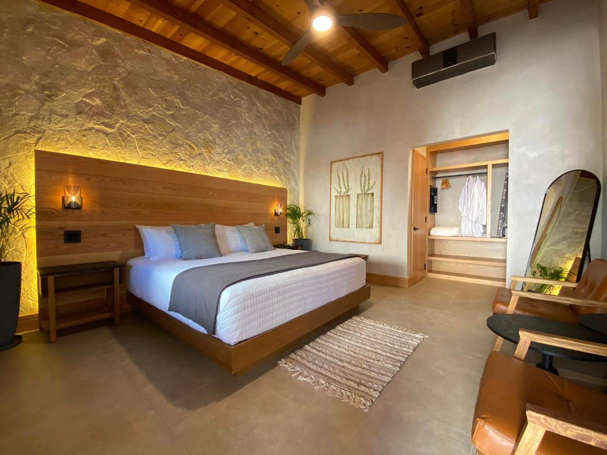 Mya Hotel Valle de Guadalupe Buitenkant foto