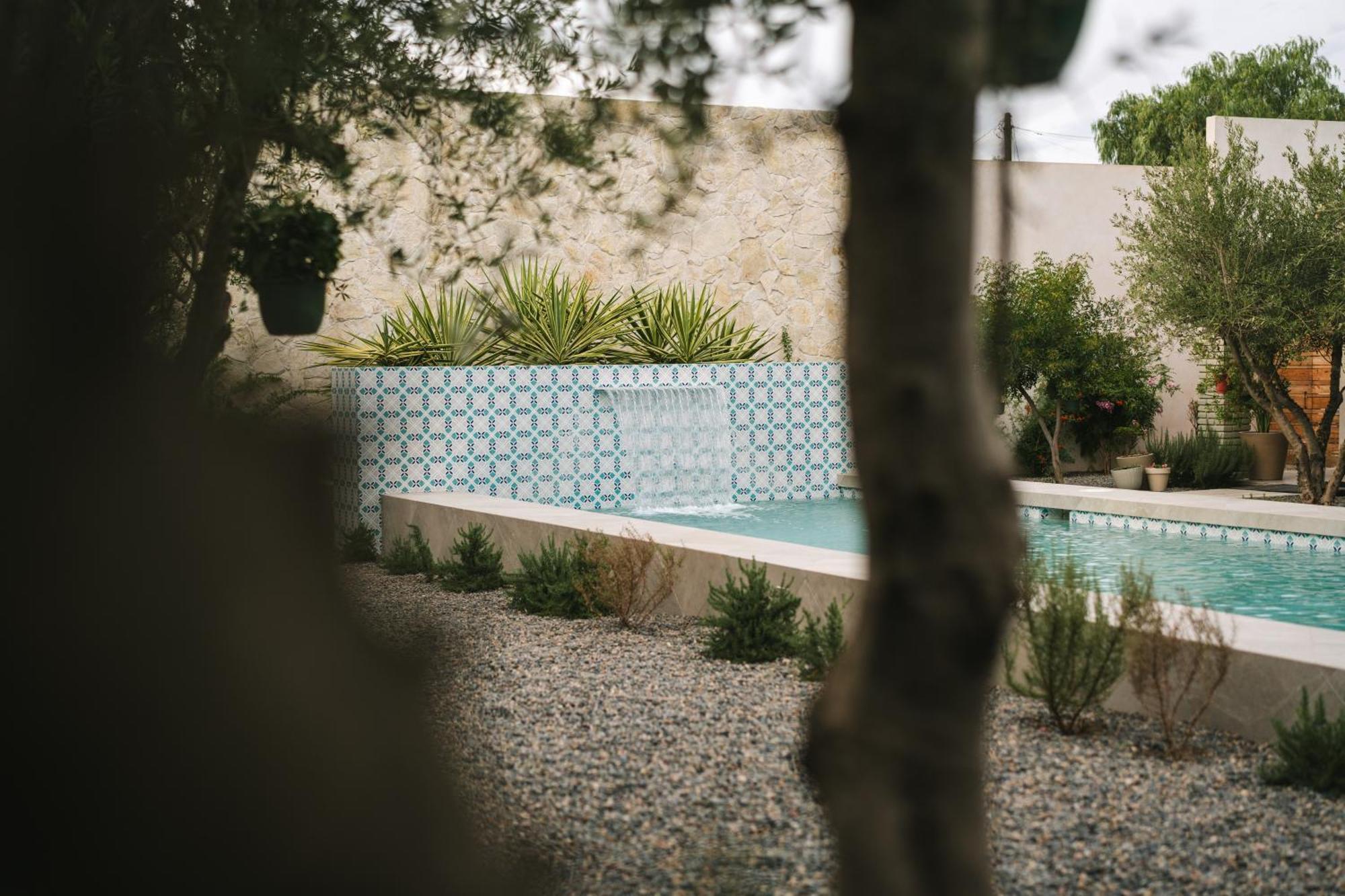 Mya Hotel Valle de Guadalupe Buitenkant foto