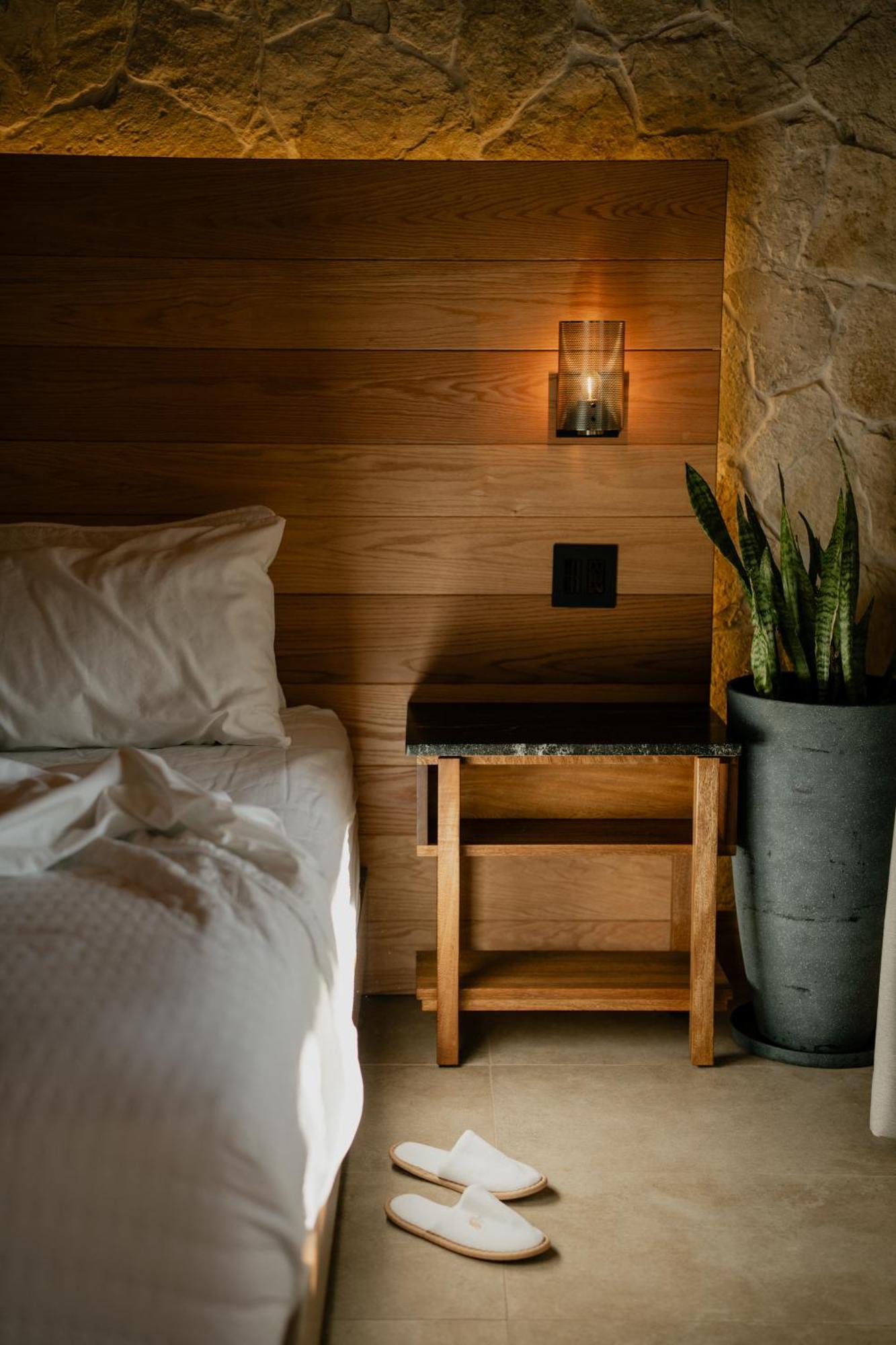 Mya Hotel Valle de Guadalupe Buitenkant foto