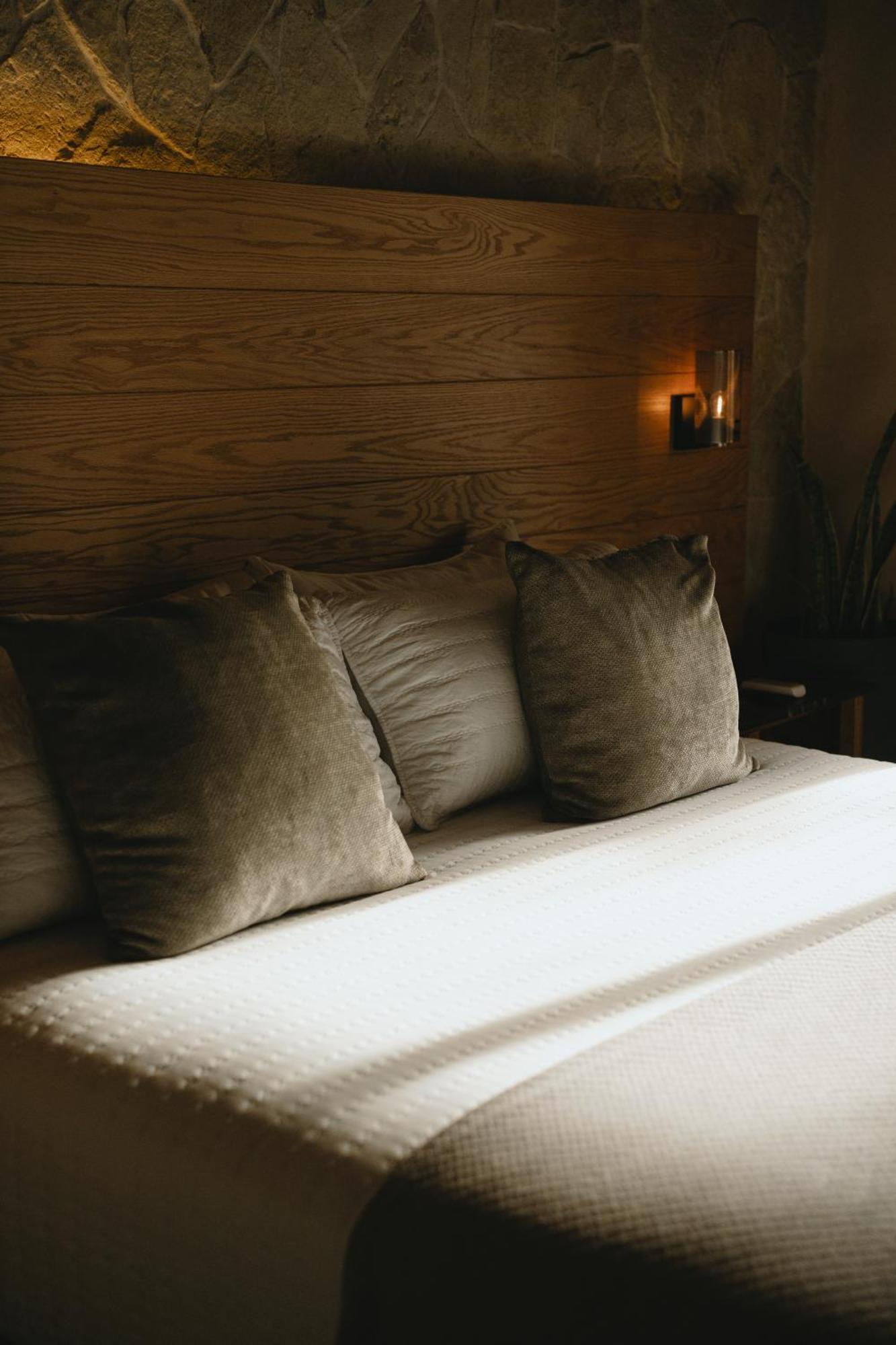 Mya Hotel Valle de Guadalupe Buitenkant foto