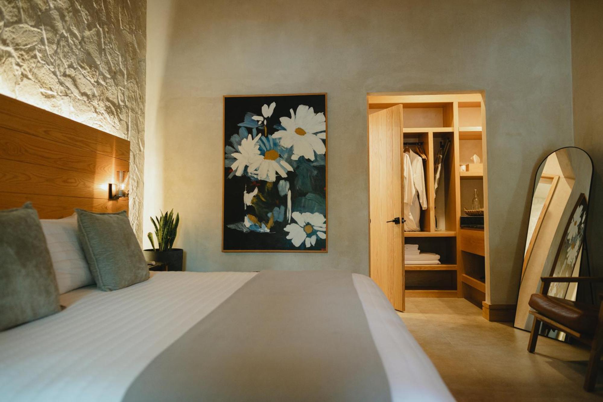 Mya Hotel Valle de Guadalupe Buitenkant foto