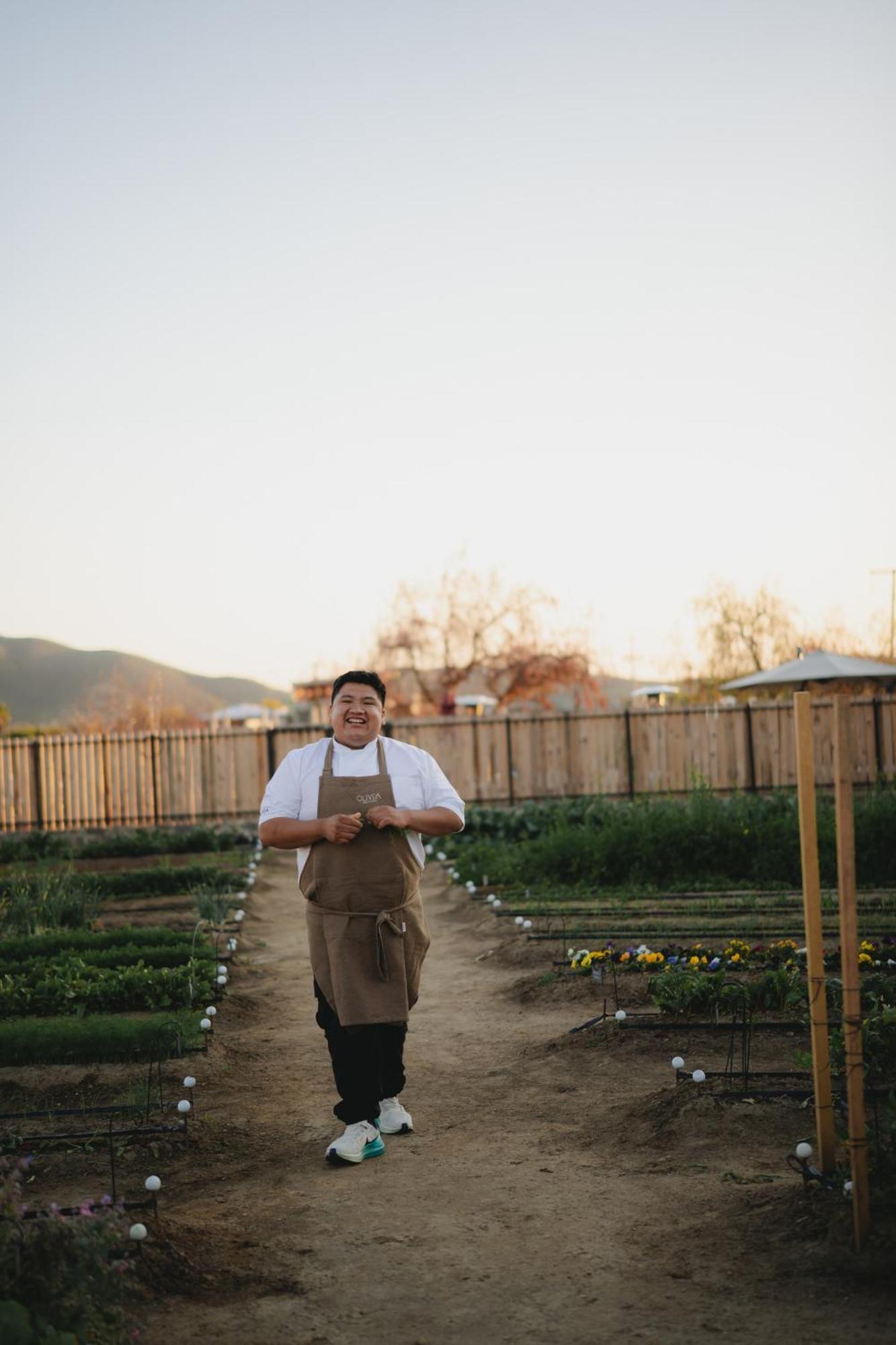 Mya Hotel Valle de Guadalupe Buitenkant foto