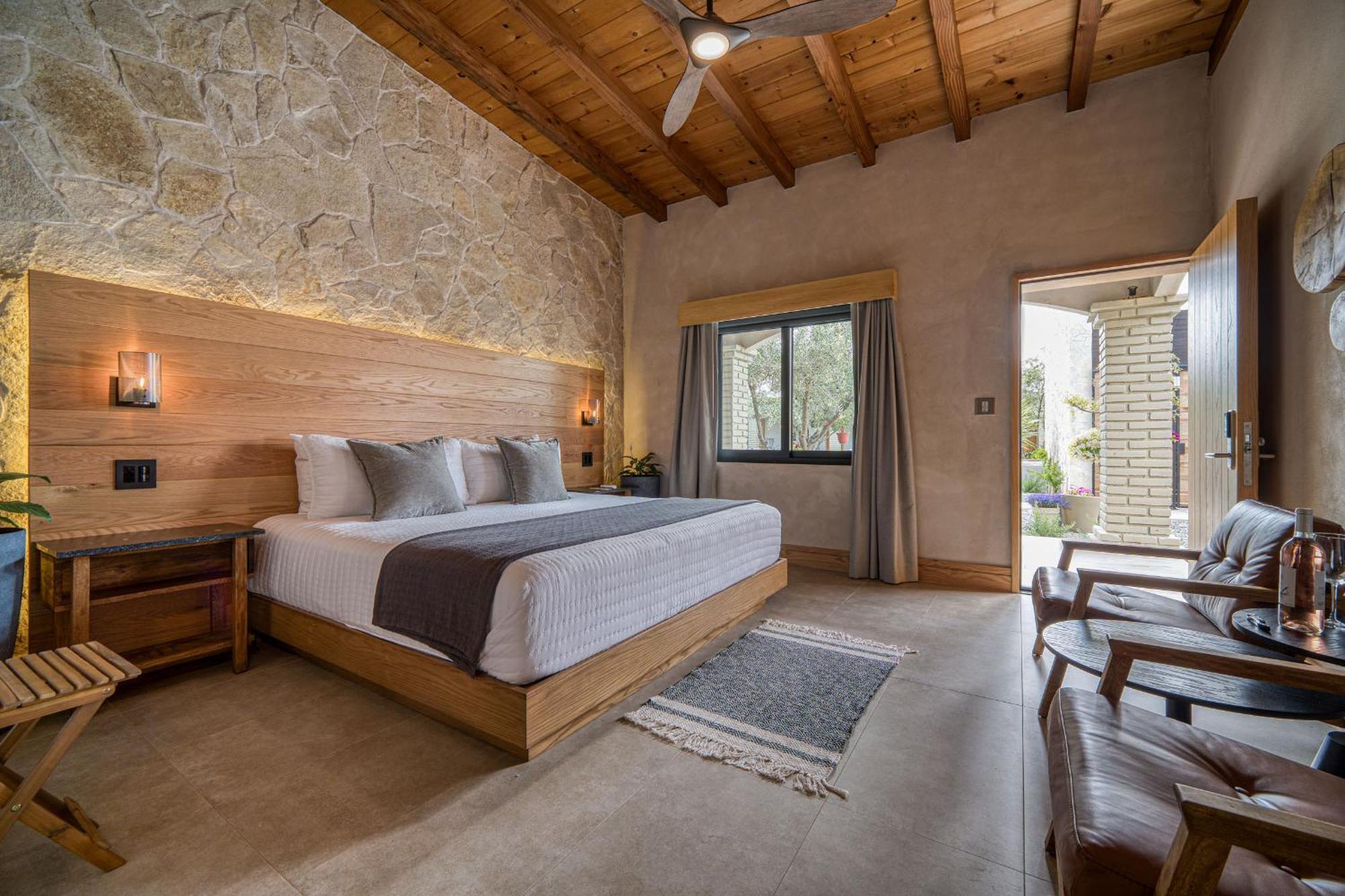 Mya Hotel Valle de Guadalupe Buitenkant foto